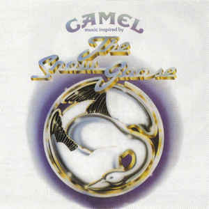 Camel ‎– Music Inspired By The Snow Goose  CD, Album, Réédition, Remasterisé, Réimpression