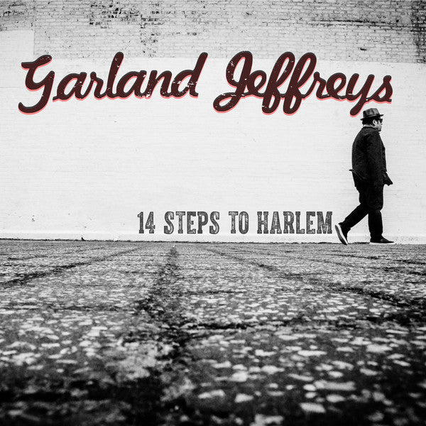 Garland Jeffreys – 14 Steps To Harlem Vinyle, LP, Album