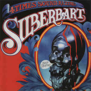 Silberbart ‎– 4 Times Sound Razing  CD, Album, Réédition, Remasterisé