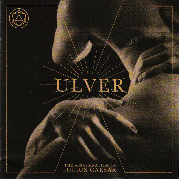 Ulver – The Assassination Of Julius Caesar Vinyle, LP, Album, Édition Limitée, Repress, Clear Crystal, 180g