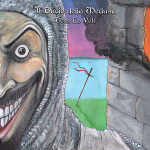 Il Bacio Della Medusa ‎– Deus Lo Vult  Vinyle, LP, Album, Repress