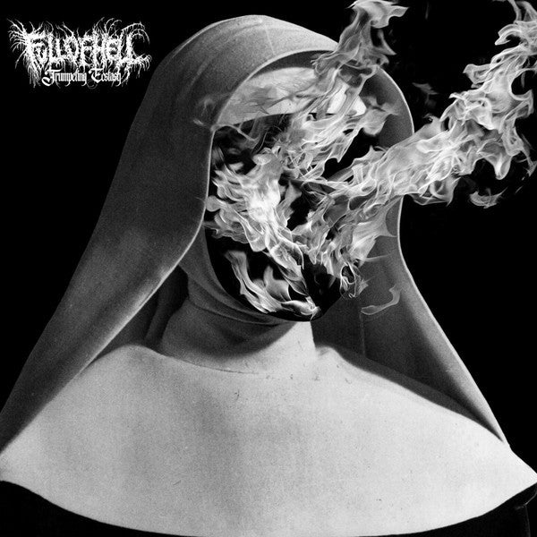 Full Of Hell – Trumpeting Ecstasy  CD, Album