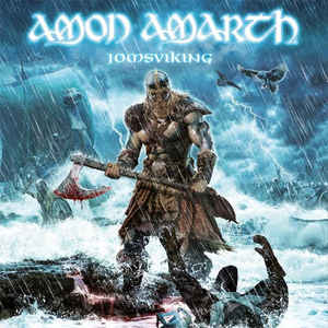 Amon Amarth ‎– Jomsviking  CD, Album