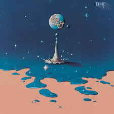 Electric Light Orchestra ‎– Time  CD, Album, Réédition, Stéréo
