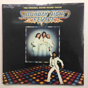 Artistes Divers ‎– Saturday Night Fever (The Original Movie Sound Track) 2 x Vinyle, LP, Album