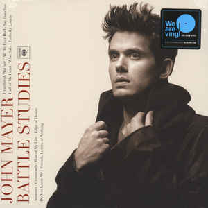 John Mayer ‎– Battle Studies 2 × Vinyle, LP, Album, Réédition, 180g