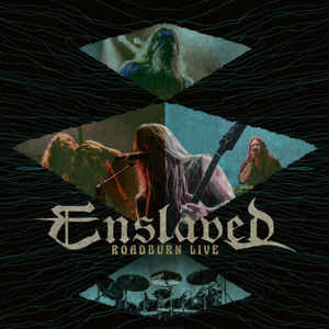 Enslaved ‎– Roadburn Live  CD, Album