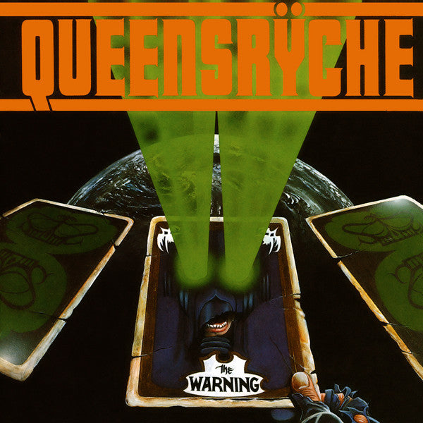 Queensrÿche – The Warning  CD, Album, Réédition, Remasterisé