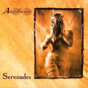 Anathema ‎– Serenades  CD, Album, Réédition, Remasterisé