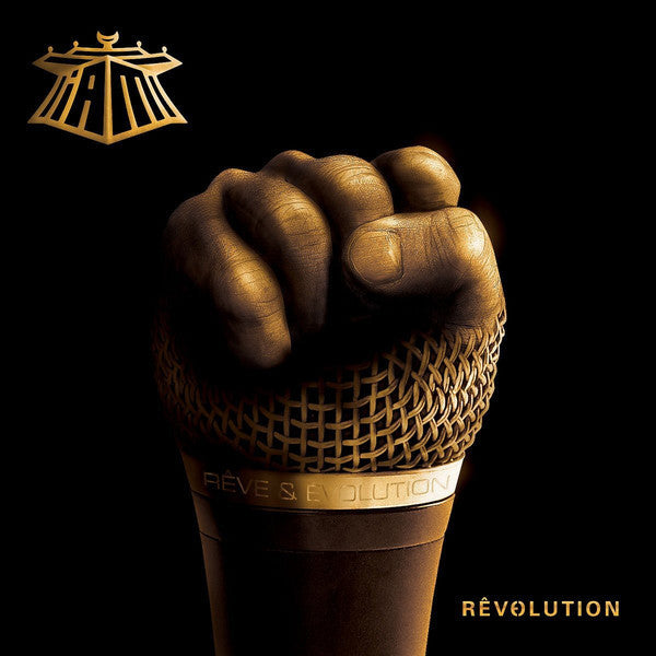 IAM – Rêvolution  3 x Vinyle, LP, Album, Édition Limitée, Gatefold