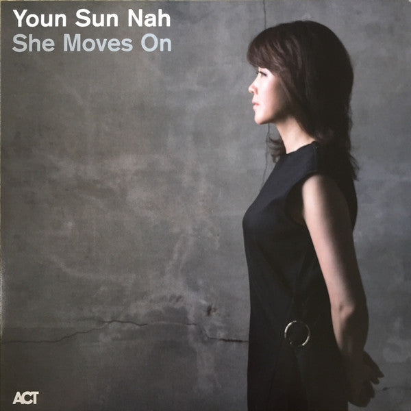 Youn Sun Nah – She Moves On  Vinyle, LP, Album, 180g**