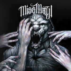 Miss May I ‎– Shadows Inside  CD, Album