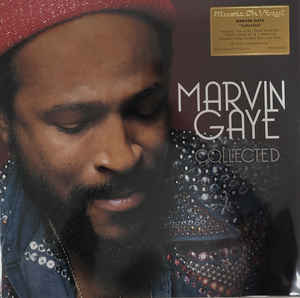 Marvin Gaye ‎– Collected  2 × Vinyle, LP, Compilation, 180g
