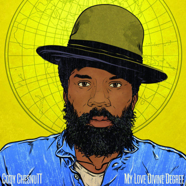 Cody ChesnuTT – My Love Divine Degree  2 x Vinyle, LP, Album