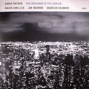 Chris Potter  ‎– The Dreamer Is The Dream  Vinyle, LP, 180g