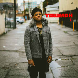 Ronald Bruner Jr. ‎– Triumph   2 × Vinyle, LP, Album