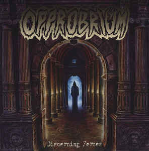Opprobrium ‎– Discerning Forces  Vinyle, LP, Album