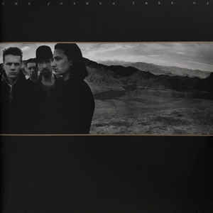 U2 ‎– The Joshua Tree  2 × Vinyle, LP, Album, Réédition, Remasterisé, Gatefold