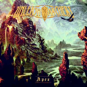 Unleash The Archers ‎– Apex  CD, Album