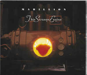 Marillion ‎– This Strange Engine CD, Album, Réédition, Réédition, Digipak