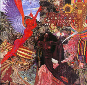 Santana ‎– Abraxas  CD, Album, Réédition, Remasterisé