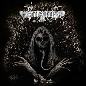 Svartsyn ‎– In Death  CD, Album