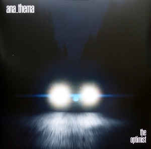 Anathema ‎– The Optimist  2 × Vinyle, LP, Album, 180gr