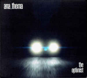 Anathema ‎– The Optimist  CD, Album, Digipak