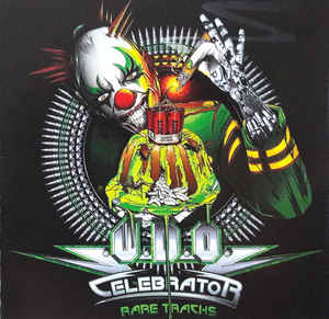 U.D.O.  ‎– Celebrator - Rare Tracks  2 × CD, Compilation