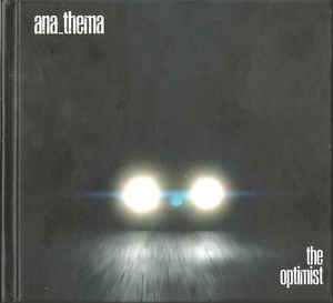 Anathema ‎– The Optimist CD + DVD édition spéciale Digibook