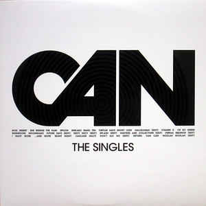 Can ‎– The Singles  3 × Vinyle, LP, Compilation