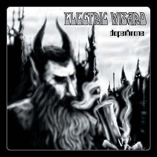 Electric Wizard ‎– Dopethrone  CD, Album, Réédition