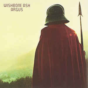 Wishbone Ash ‎– Argus  CD, Album, Réédition, Remasterisé, Réimpression