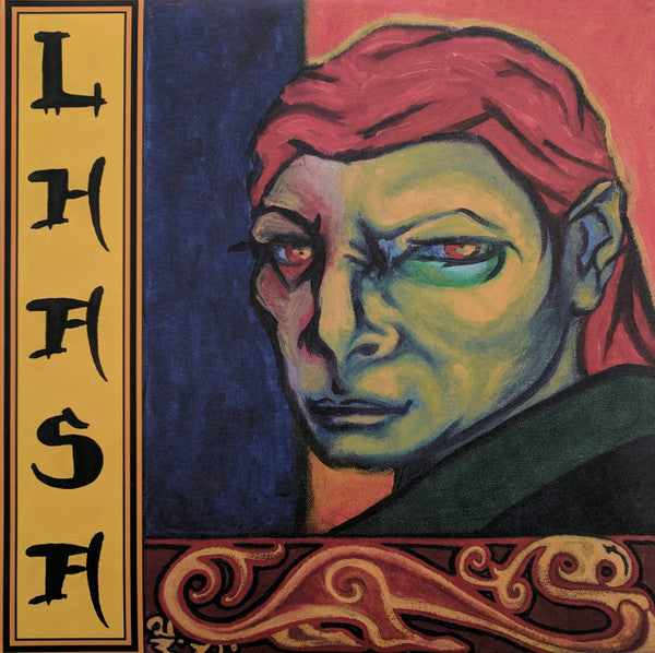 Lhasa – La Llorona  Vinyle, LP, Album, Réédition