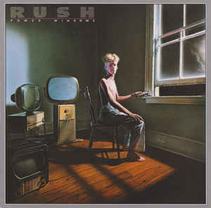 Rush ‎– Power Windows  CD, Album, Réédition, Remasterisé