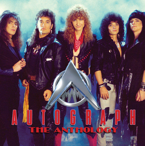 Autograph – The Anthology  2 x CD, Compilation