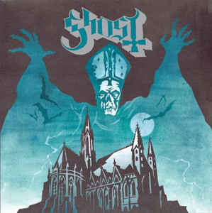 Ghost  ‎– Opvs Eponymovs  CD, Album