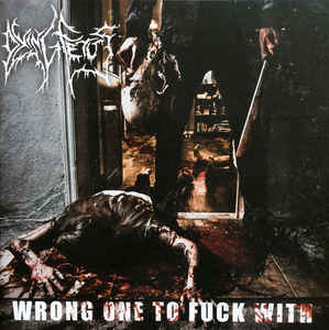 Dying Fetus ‎– Wrong One To Fuck With  2 × vinyle, 12 ", 45 tr / min, album