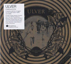 Ulver ‎– Childhood's End  CD, Album, Digipak