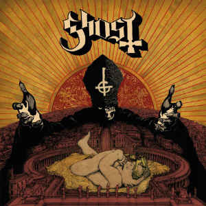 Ghost  ‎– Infestissumam  CD, Album