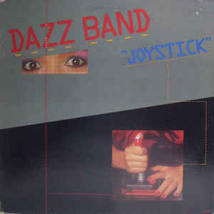 Dazz Band ‎– Joystick  Vinyle, LP, Repress (Cut Out)