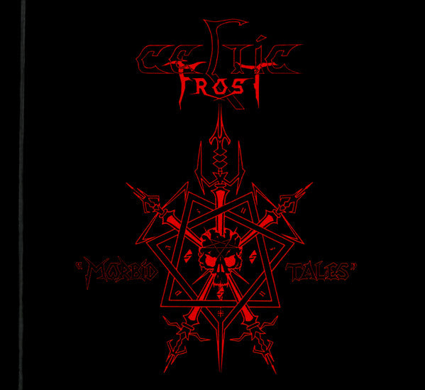 Celtic Frost – Morbid Tales  CD, Album, Réédition, Remastérisé, Digibook