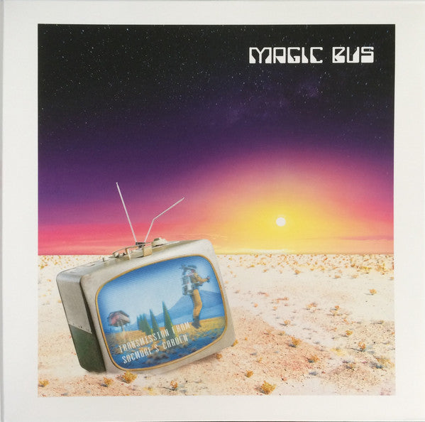 Magic Bus  ‎– Transmission From Sogmore&