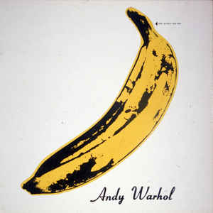 The Velvet Underground & Nico  ‎– The Velvet Underground & Nico