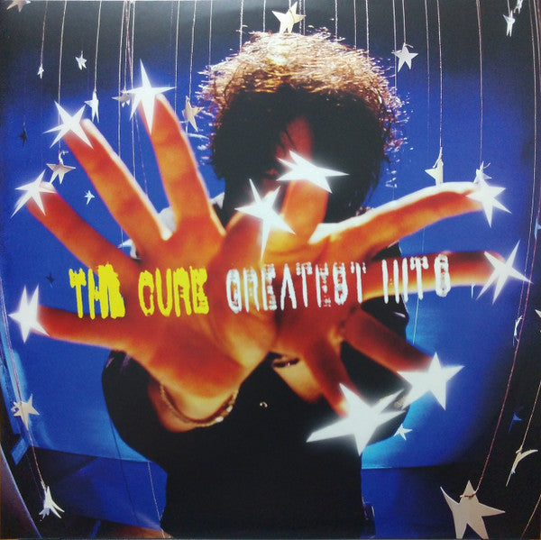 The Cure – Greatest Hits  2 x Vinyle, LP, Compilation, Réédition, Remasterisé, 180 Grammes