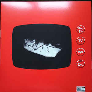 Iggy Pop ‎– TV Eye Live 1977  Vinyle, LP, Album, Edition limitée, Réédition
