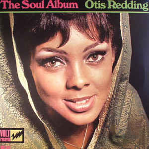 Otis Redding ‎– The Soul Album  Vinyle, LP, Album, Réédition, Mono, 180g