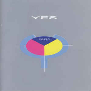 Yes ‎– 90125  CD, Album, Réédition, Remasterisé, Stéréo