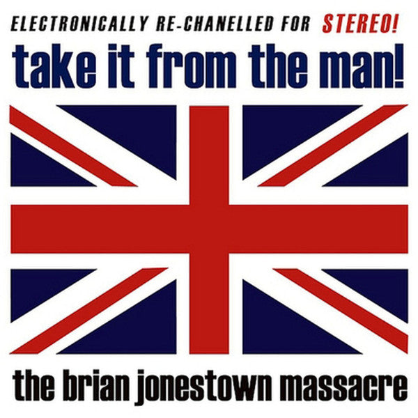 The Brian Jonestown Massacre – Take It From The Man!  2 x Vinyle, LP, Album, Réédition