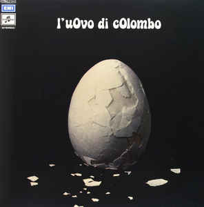 L'Uovo Di Colombo ‎– L'Uovo Di Colombo  Vinyle, LP, Album, Edition limitée, Réédition, Rouge